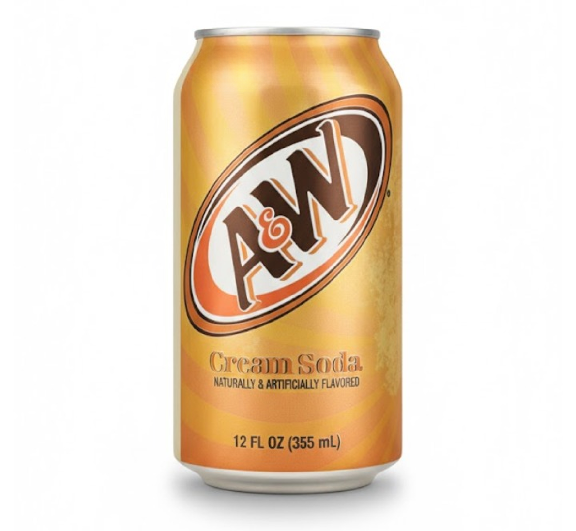 A&W Cream Soda