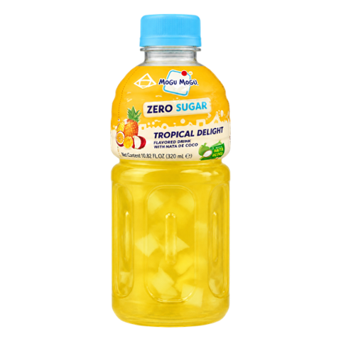 Mogu Mogu Tropical Delight