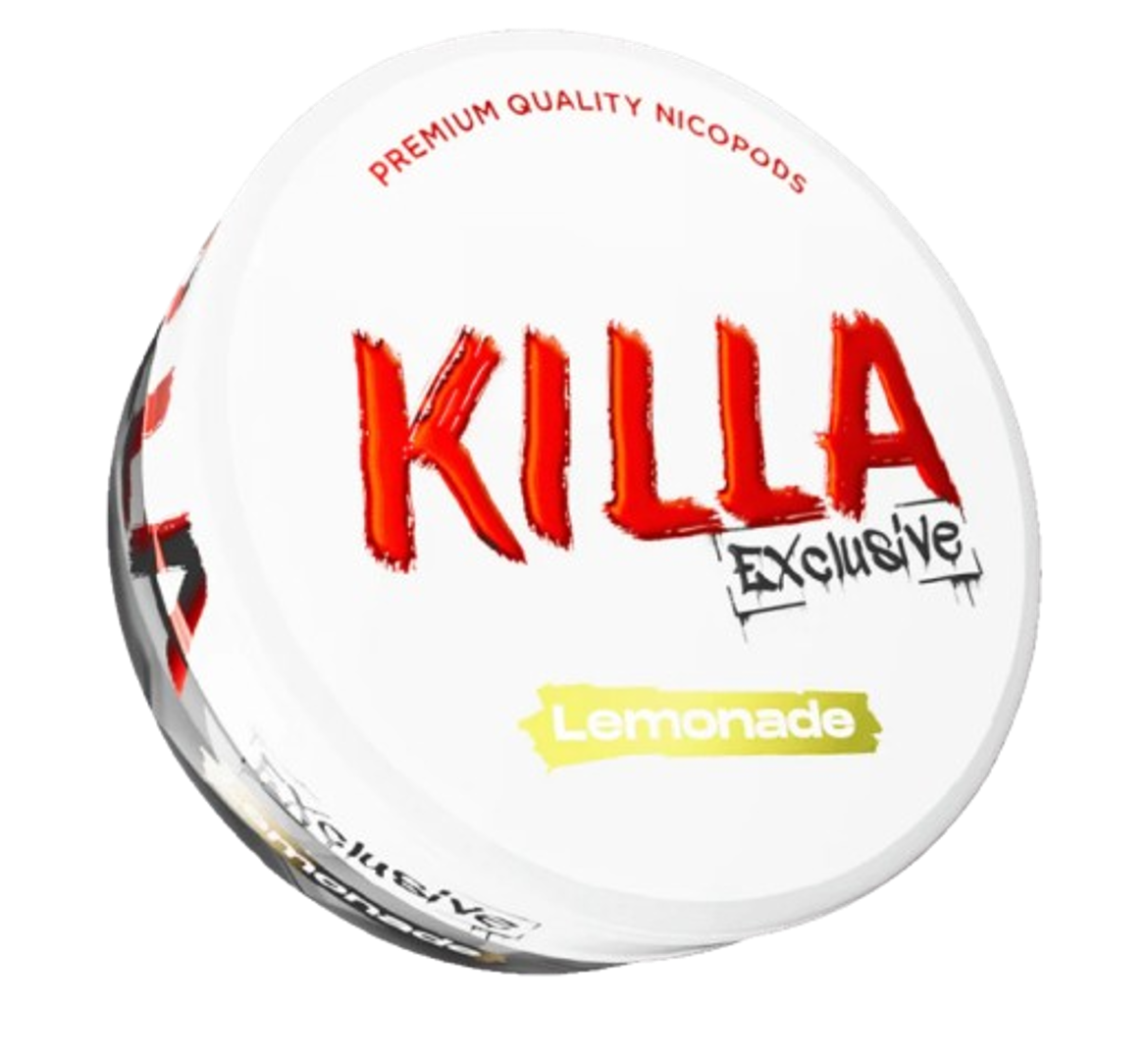 Killa Exclusive Lemonade