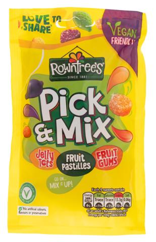 Rowntree's Pick & Mix