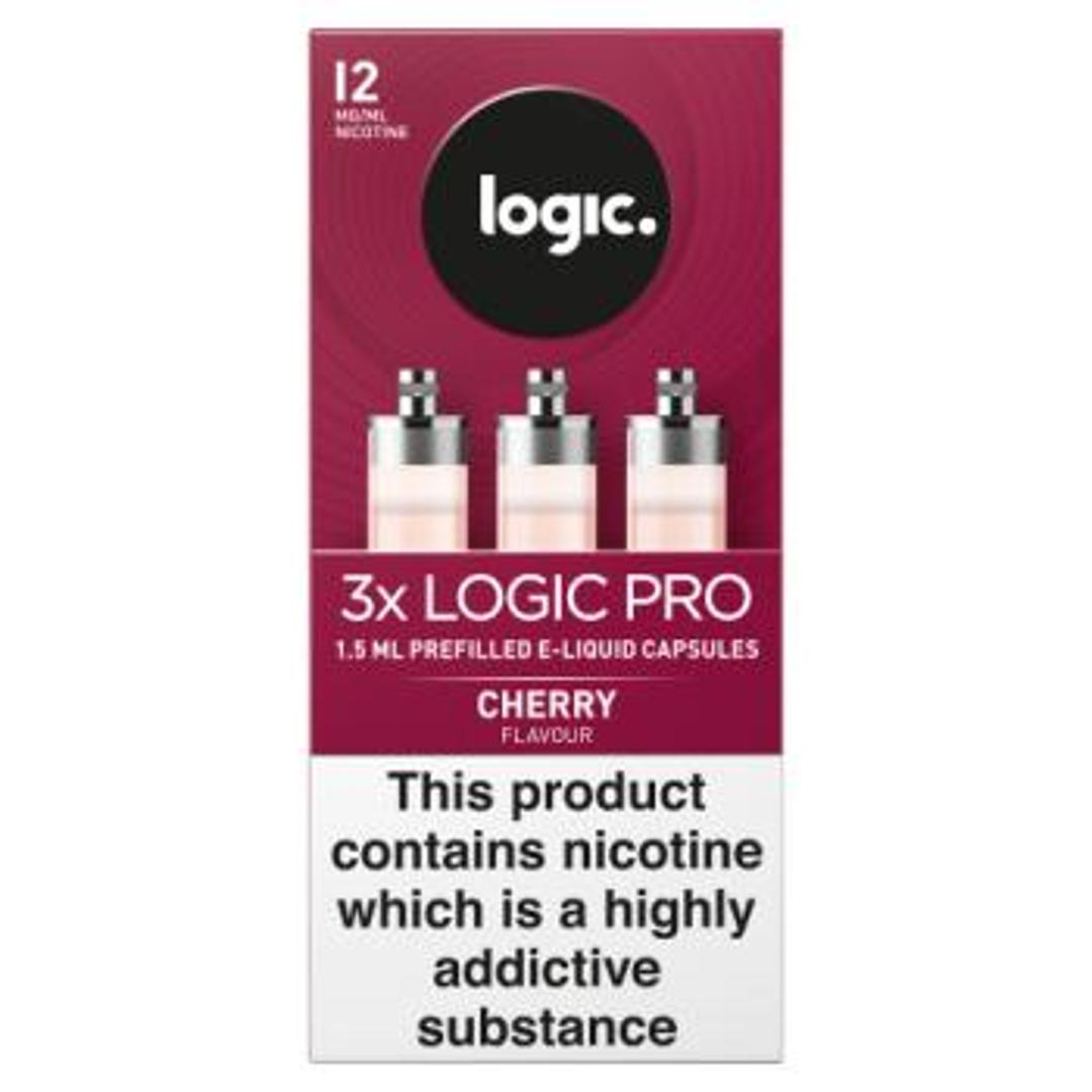 mfused vape battery Logic Pro Vape is Discontinued main image 1