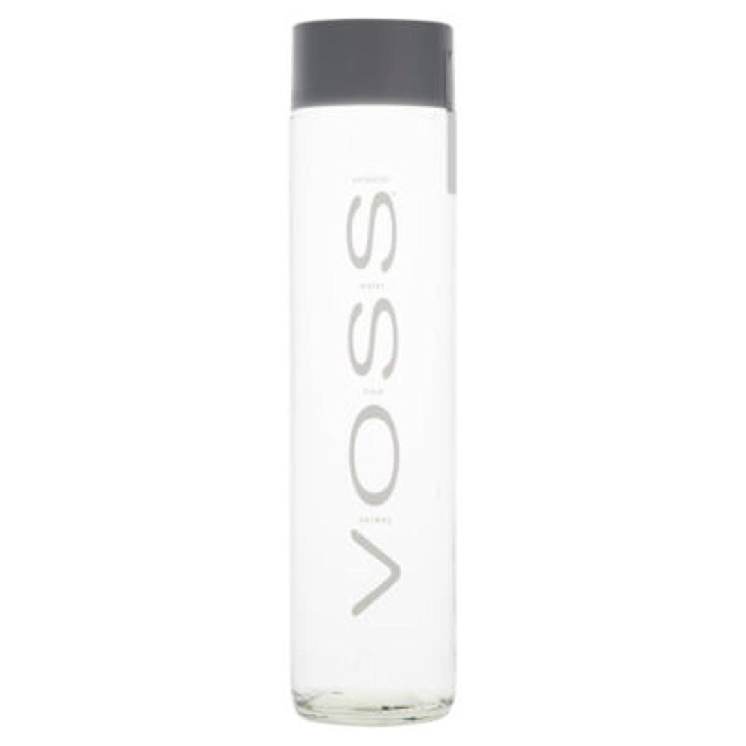 Voss Still Artesian Water