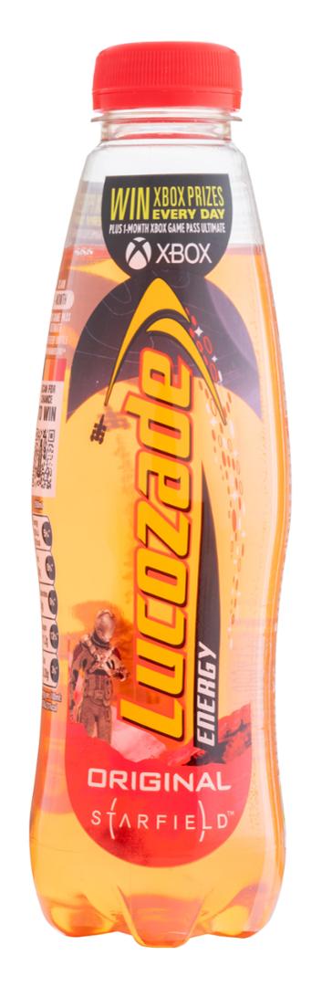 Lucozade Energy Original