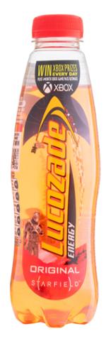 Lucozade Energy Original