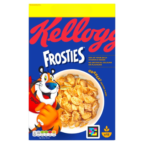 Kellogg's Frosties