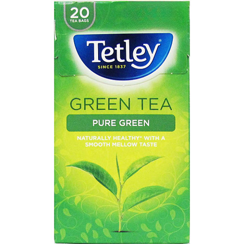 Tetley 20 Pure Green Green Tea