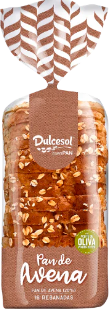 Dulcesol Oatmeal Bread