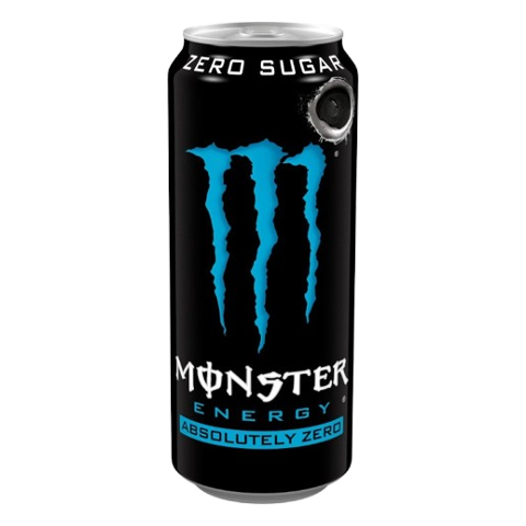 Monster Energy Absolutely Zero