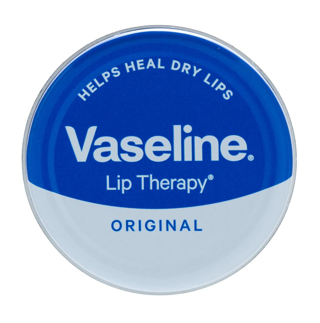 Vaseline Lip Therapy Original Tin
