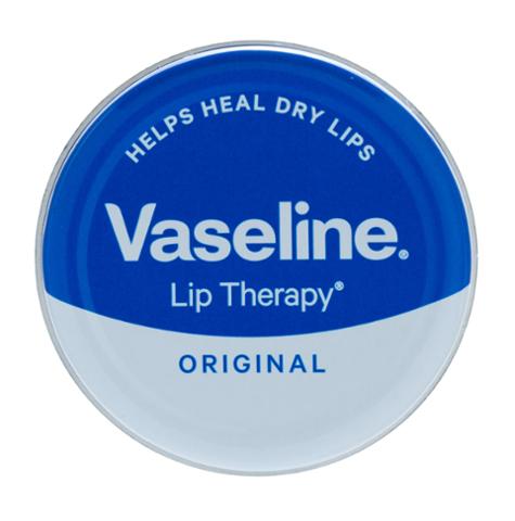 Vaseline Lip Therapy Original Tin