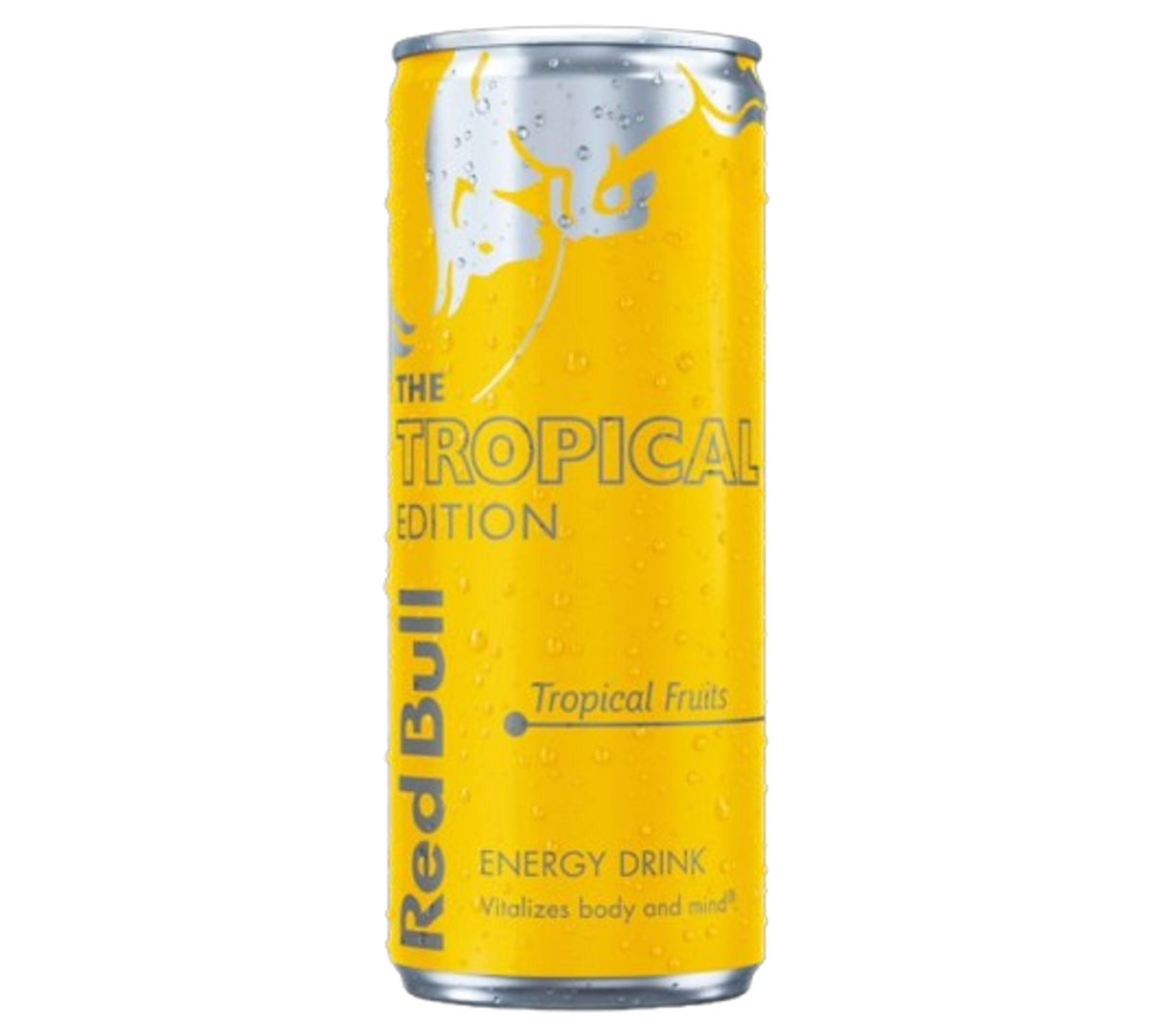 Red Bull Tropical
