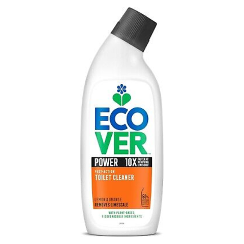 Ecover Power Toilet Cleaner