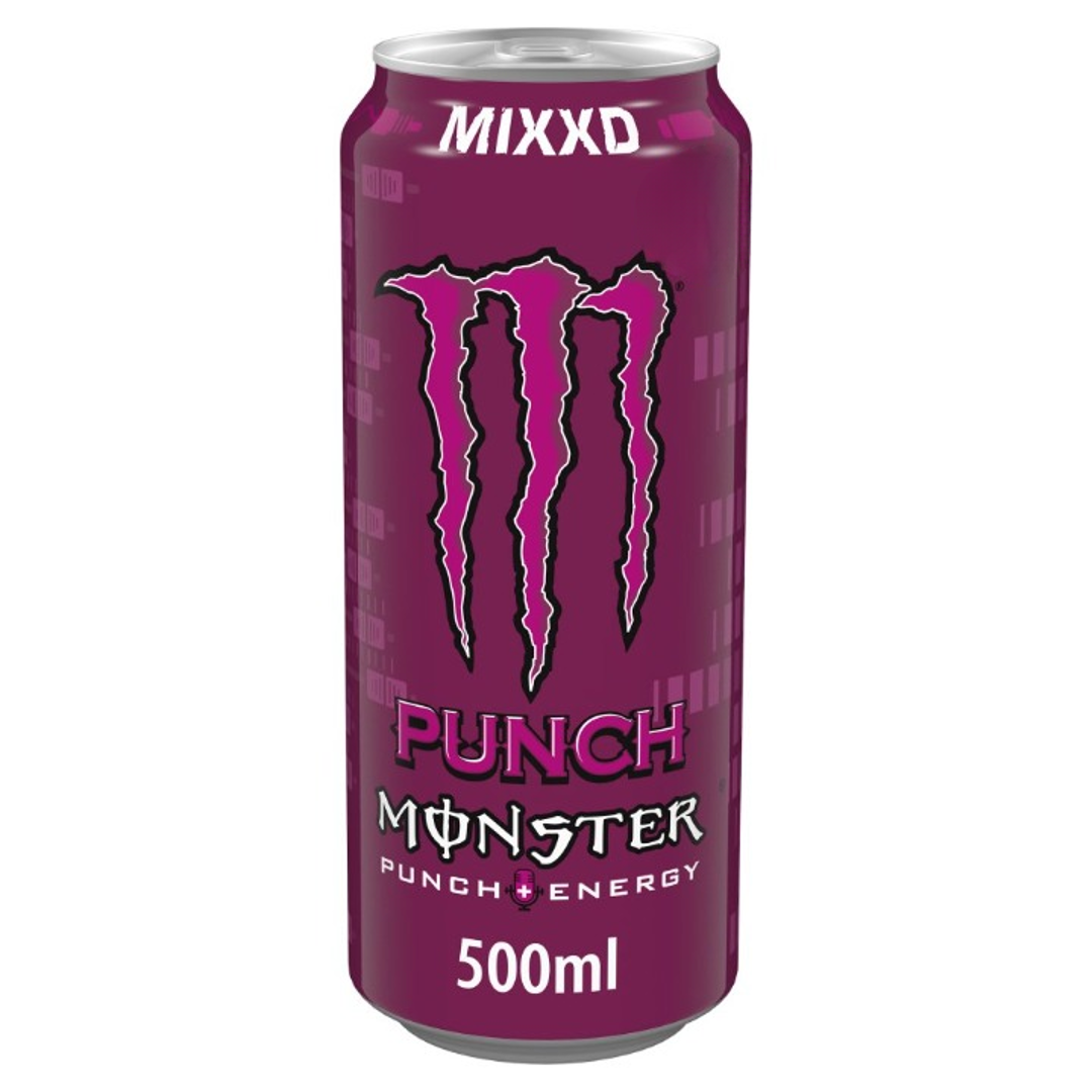 Monster Energy Mixed Punch