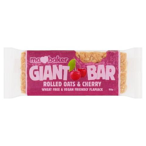 Ma Baker Cherry Giant Bar
