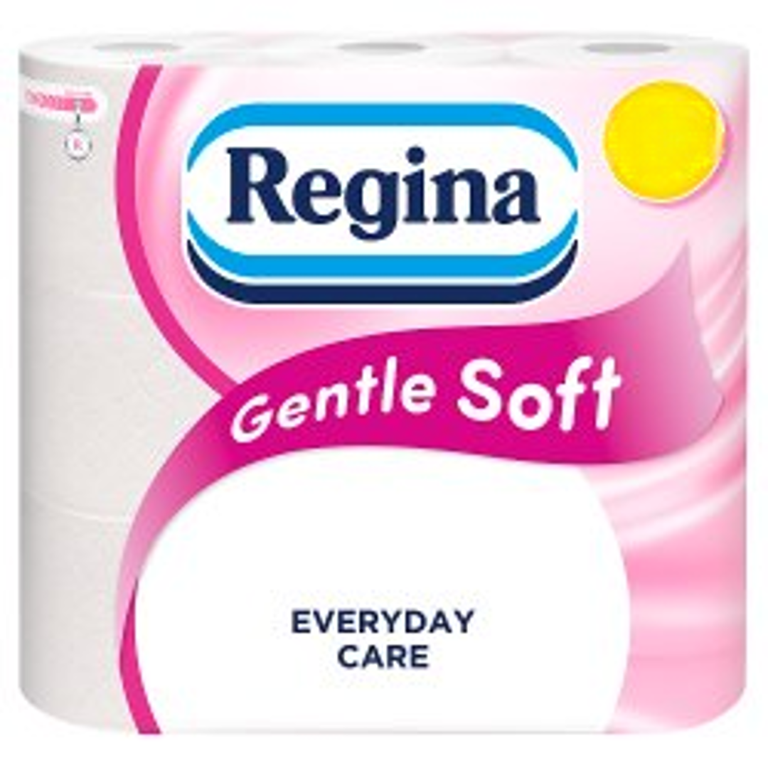 Regina Gentle Soft 9pk