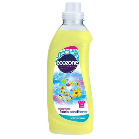 Ecozone Happiness Fabric Conditioner 37washes
