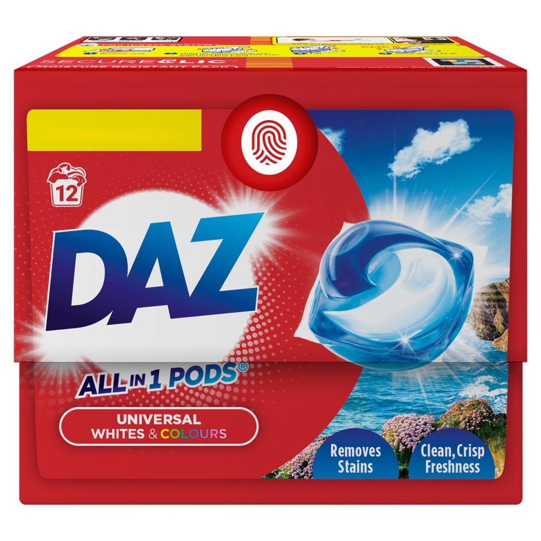 Daz Universal Whites & Colours