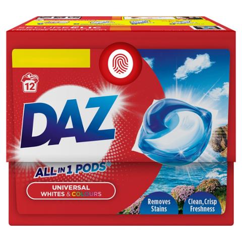 Daz Universal Whites & Colours