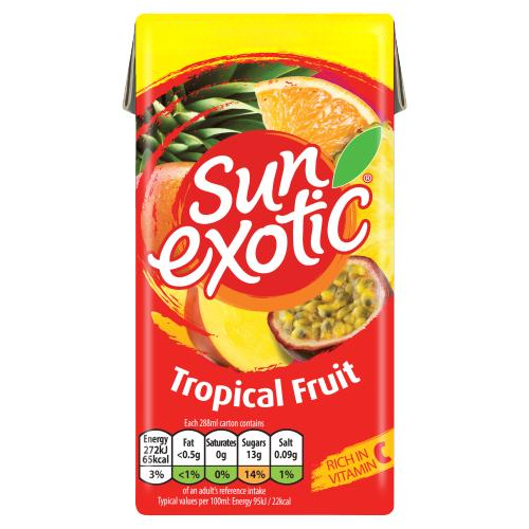 Sun Exotic Tropical Fruit | Premier Windmill | Devo