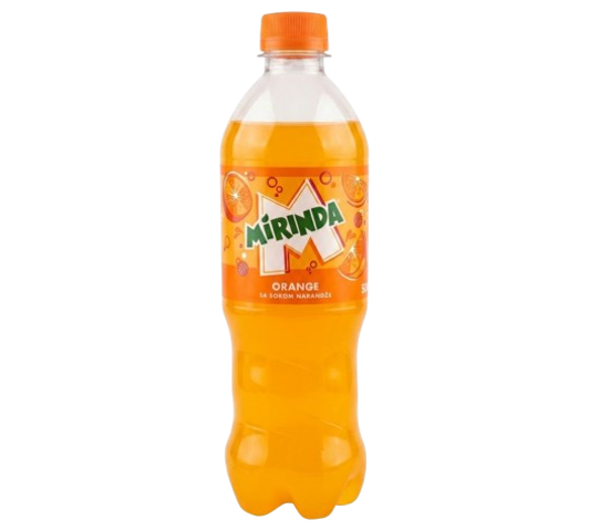Mirinda Orange