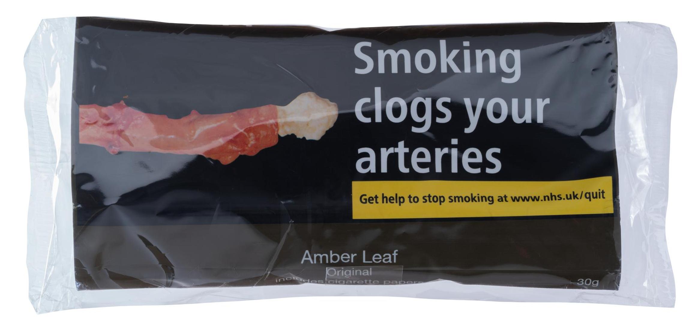 Amber Leaf Original | Premier Express - Croydon