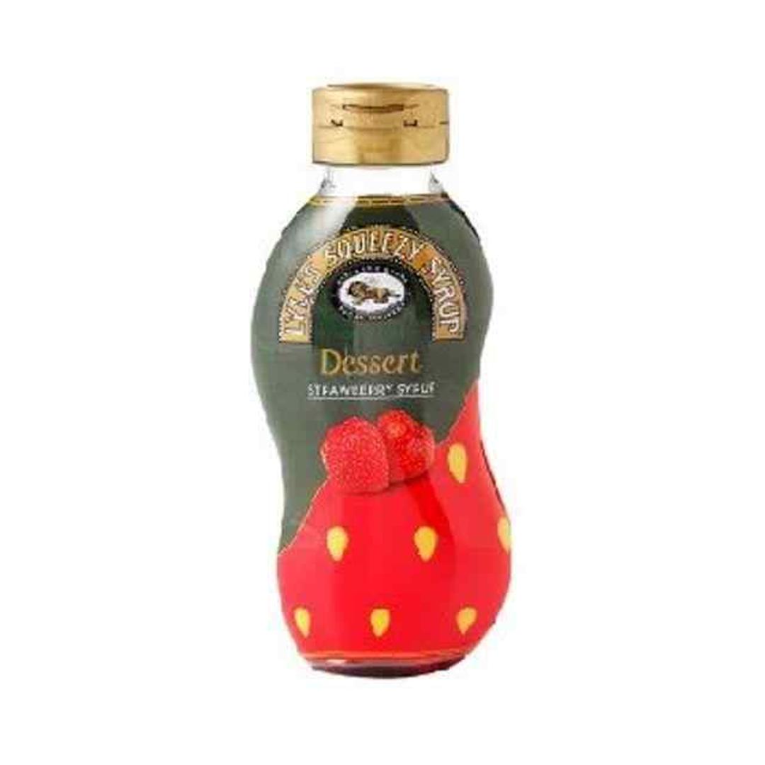 Lyle's Squeezy Golden Syrup 325g | Healthy Living Direct