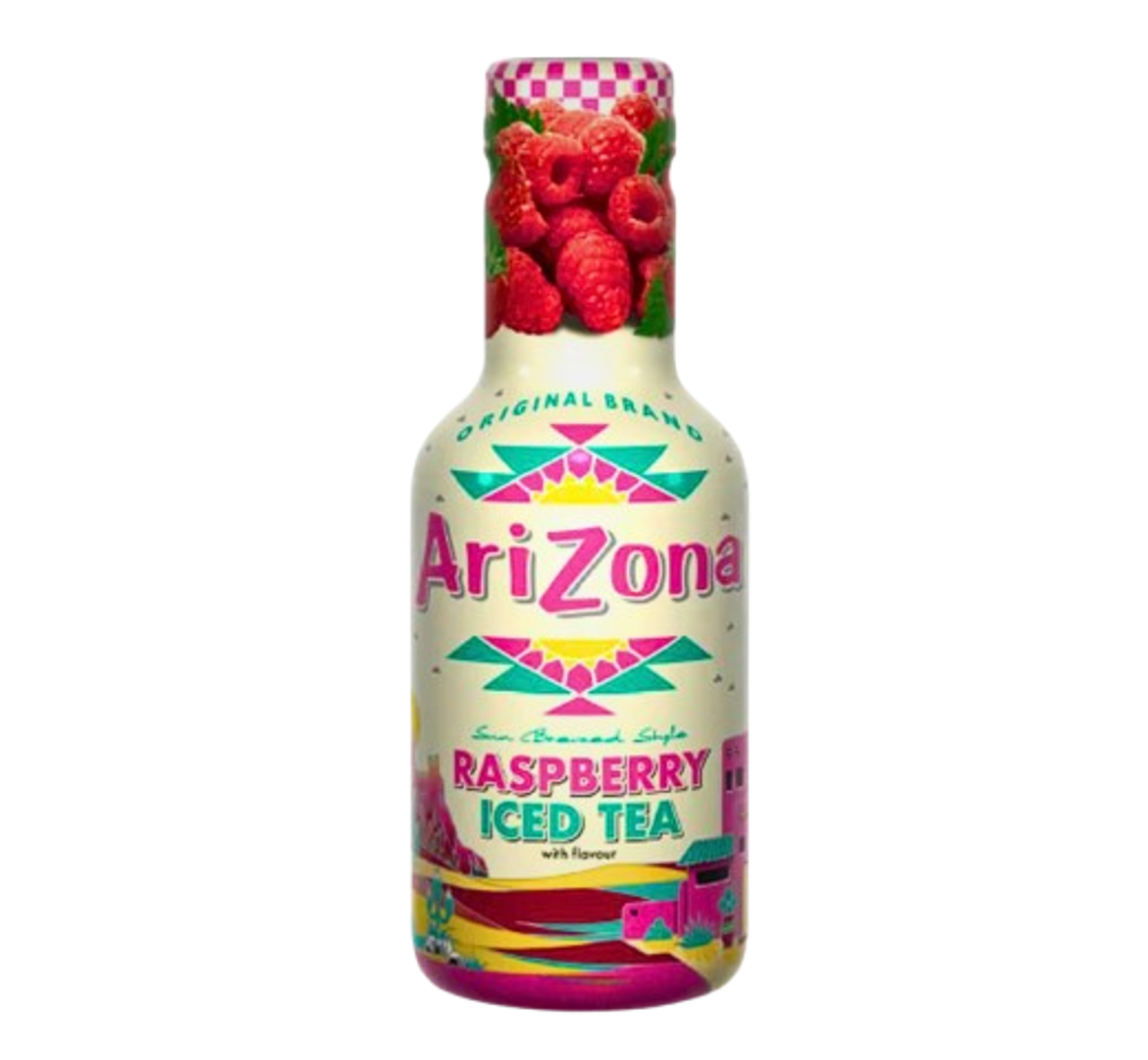 AriZona Raspberry Iced Tea