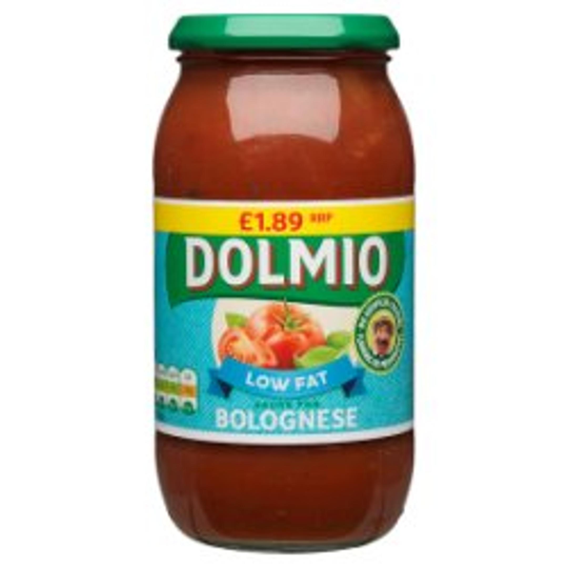 Dolmio Original Bolognese Sauce Family Size (675 G