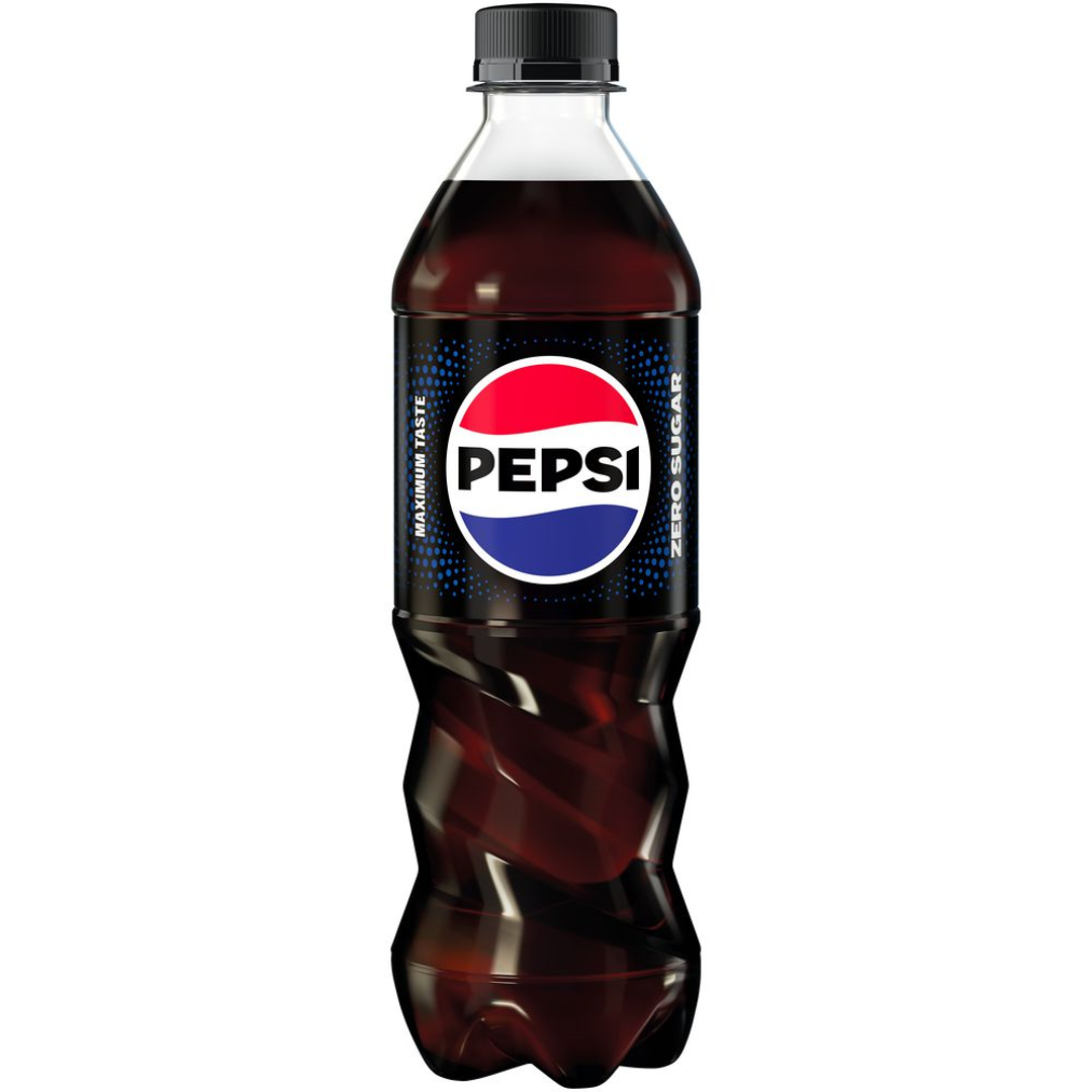Pespsi Zero Sugar