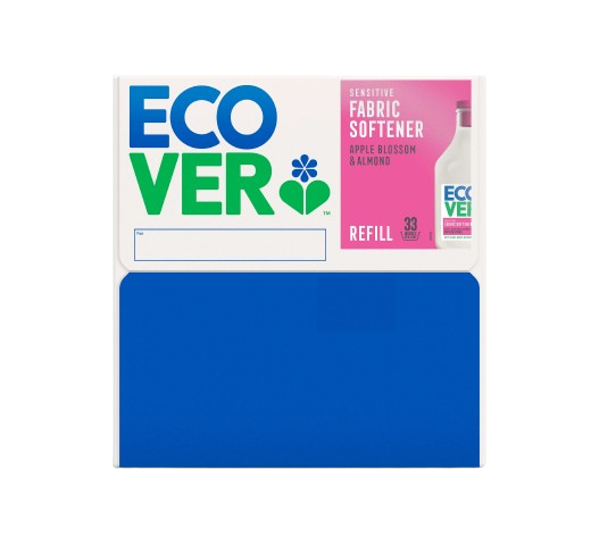 Ecover Fabric Softener Refill
