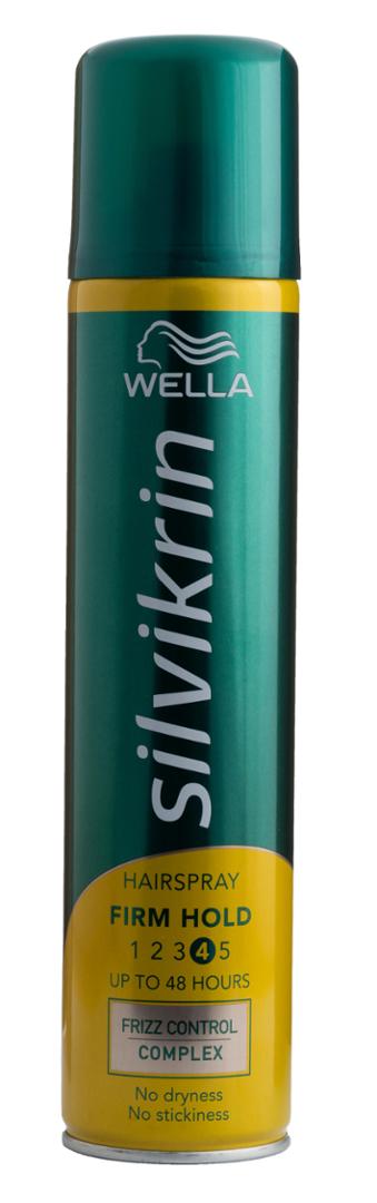 Wella Silvikrin Classic Firm Hold Hairspray