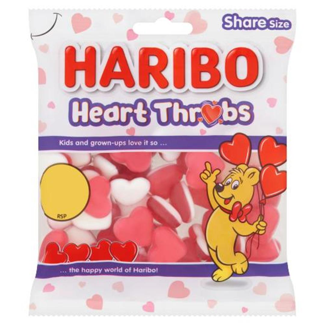 Haribo Heart Throbs