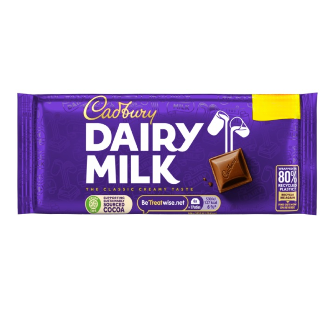 Cadbury Dairy Milk