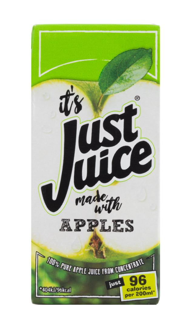 Just Juice Apple