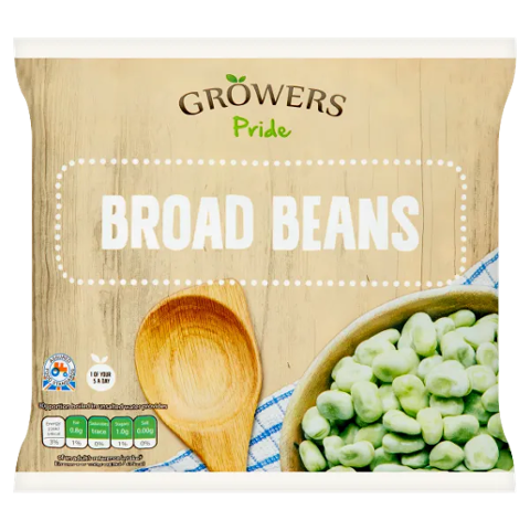 Growers Pride Broad Beans