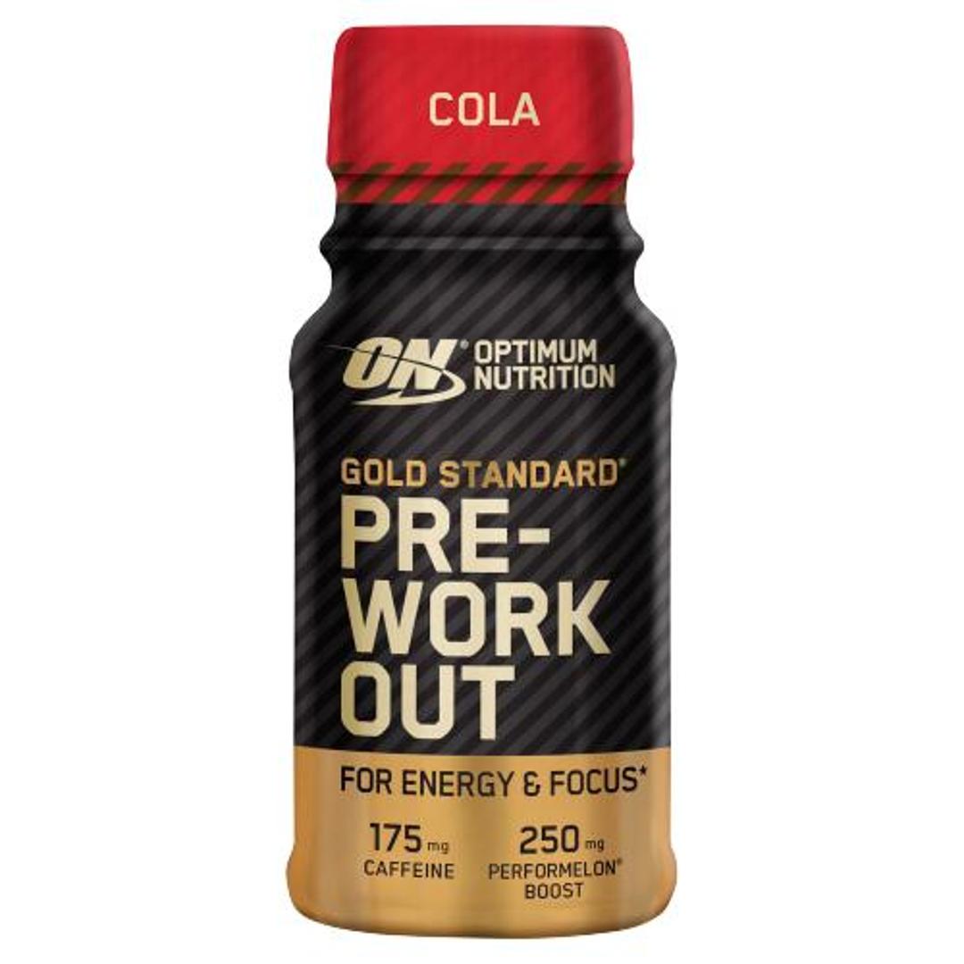 Optimum Nutrition Gold Standard Pre-Workout Cola