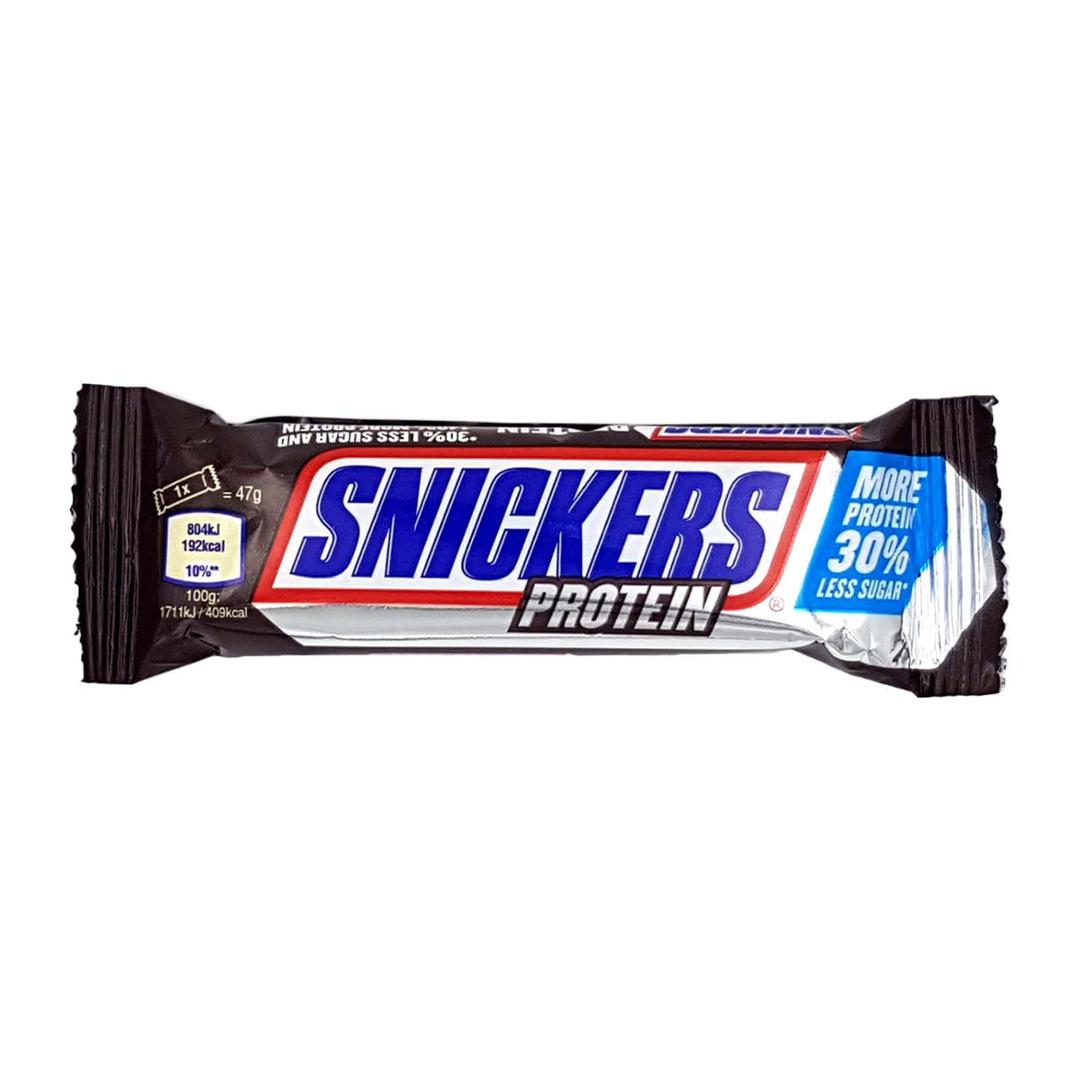 Snickers Protein Chocolate Bar