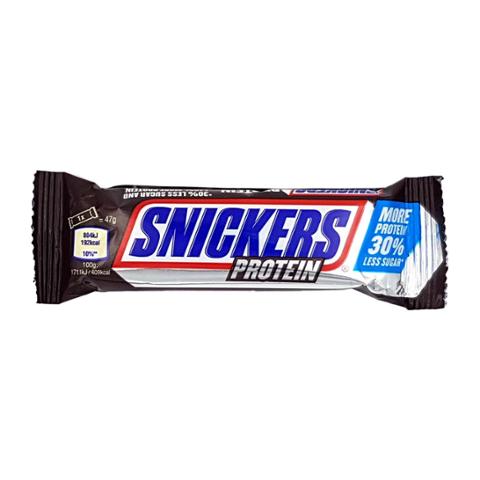 Snickers Protein Chocolate Bar