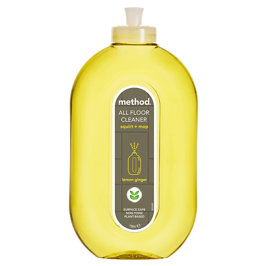 Method Lemon Ginger All Floor Cleaner
