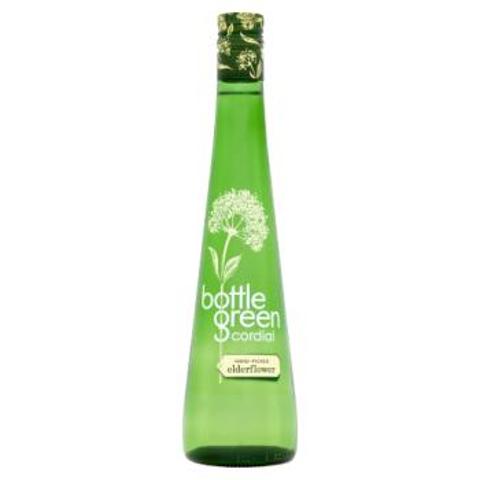 Bottle Green Cordial Hand-Picked Elderflower