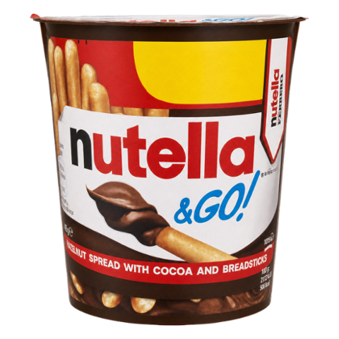 Nutella & Go!