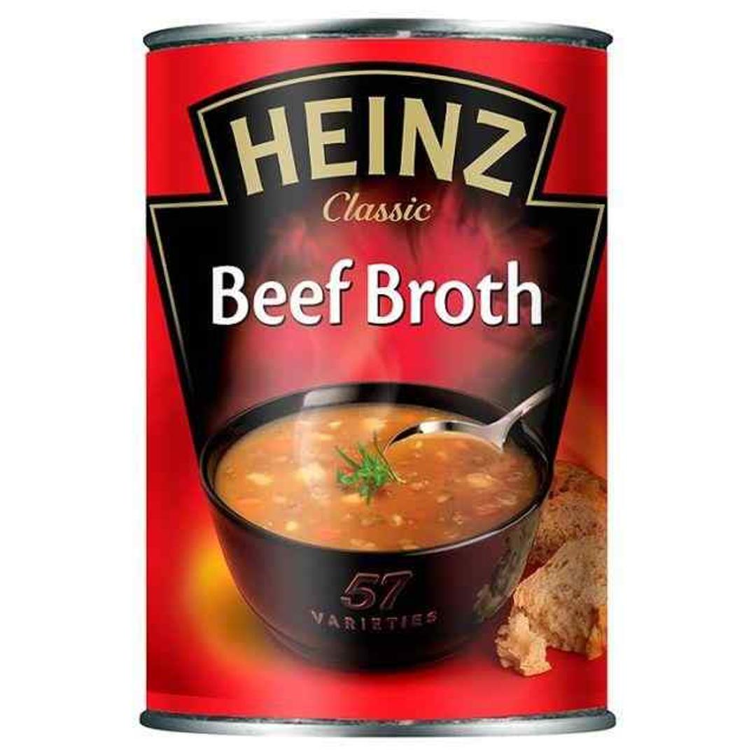 Heinz Classic Beef Broth
