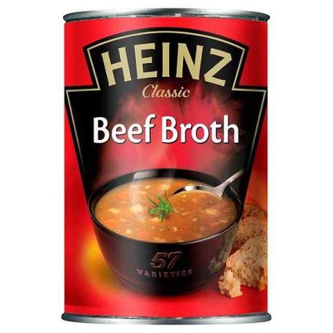 Heinz Classic Beef Broth