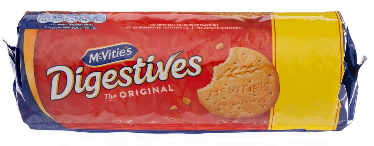 McVitie's Digestives The Original