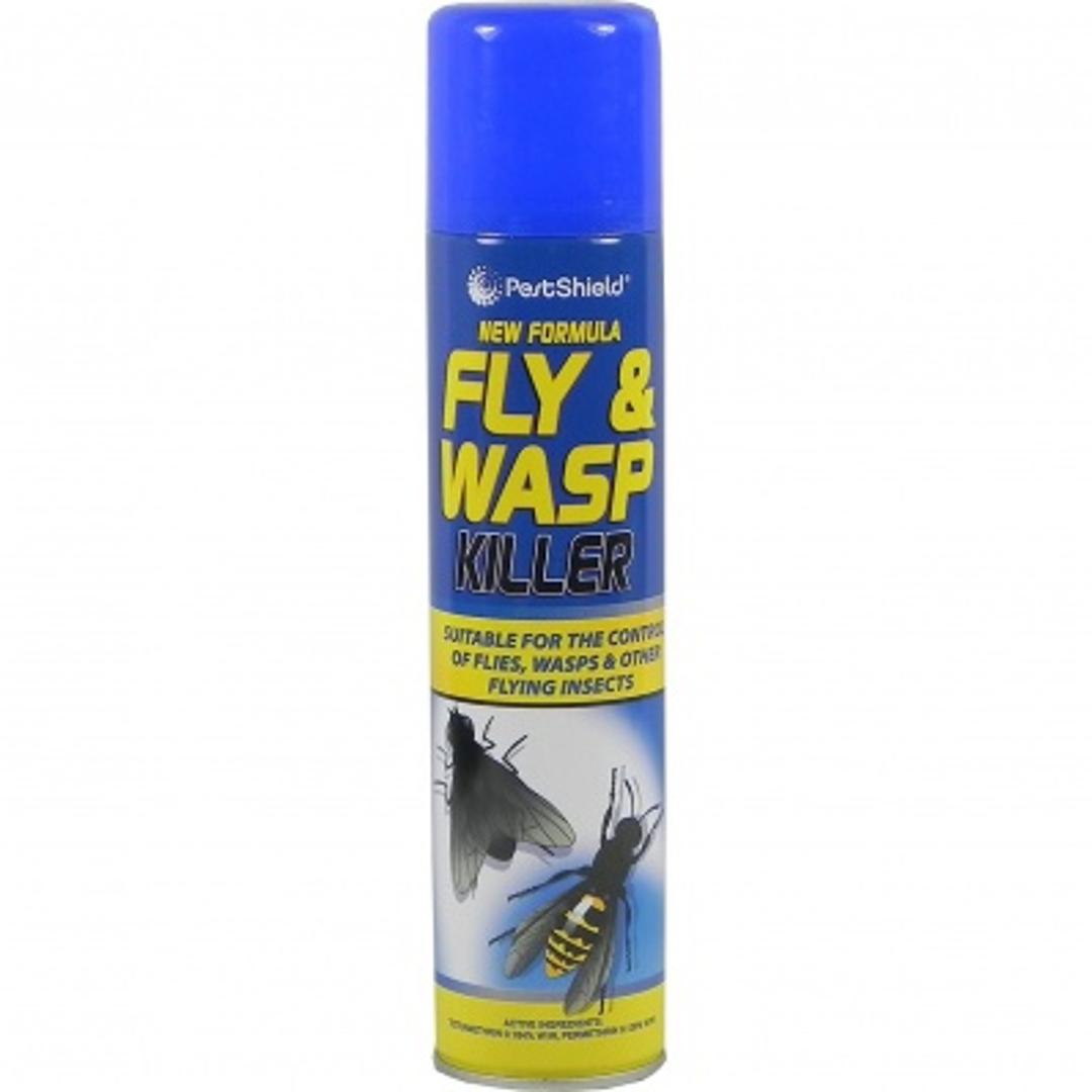 Pestshield Fly & Wasp Killer