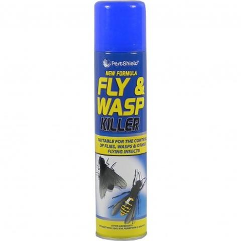 Pestshield Fly & Wasp Killer