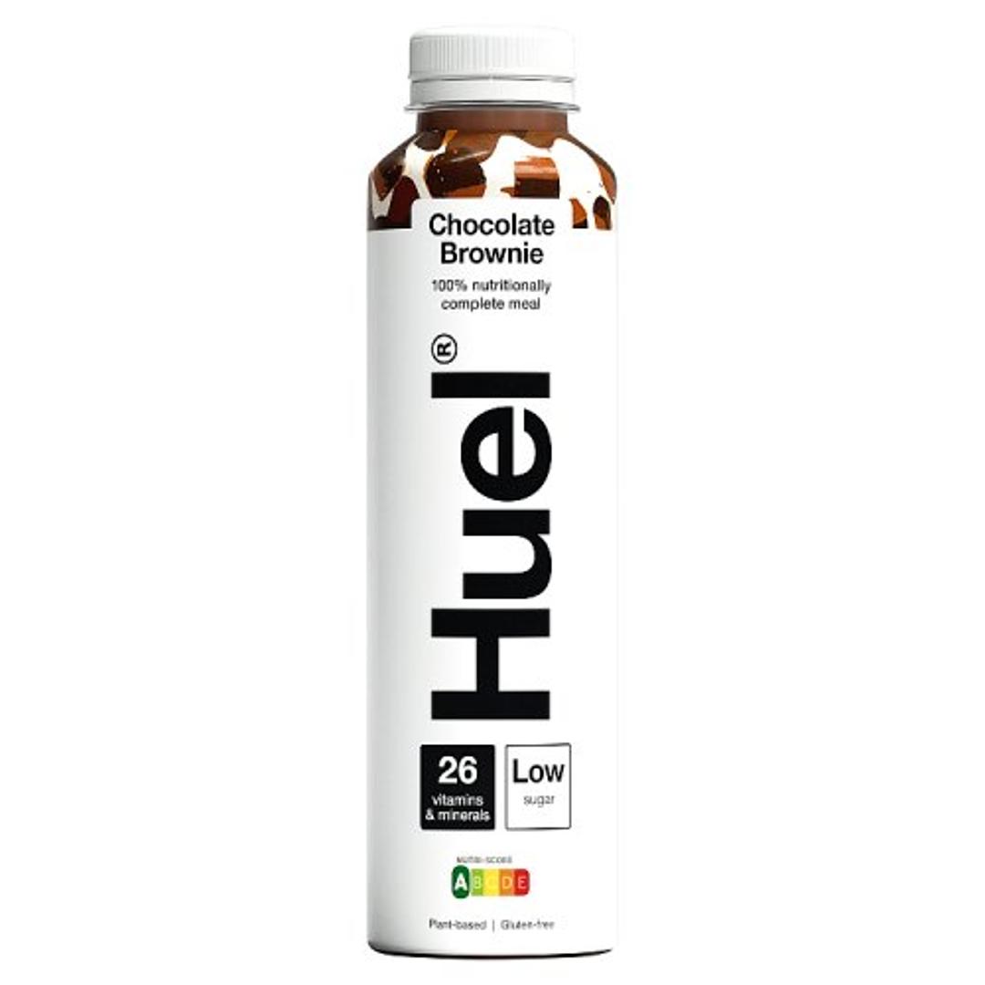 Huel Chocolate Brownie