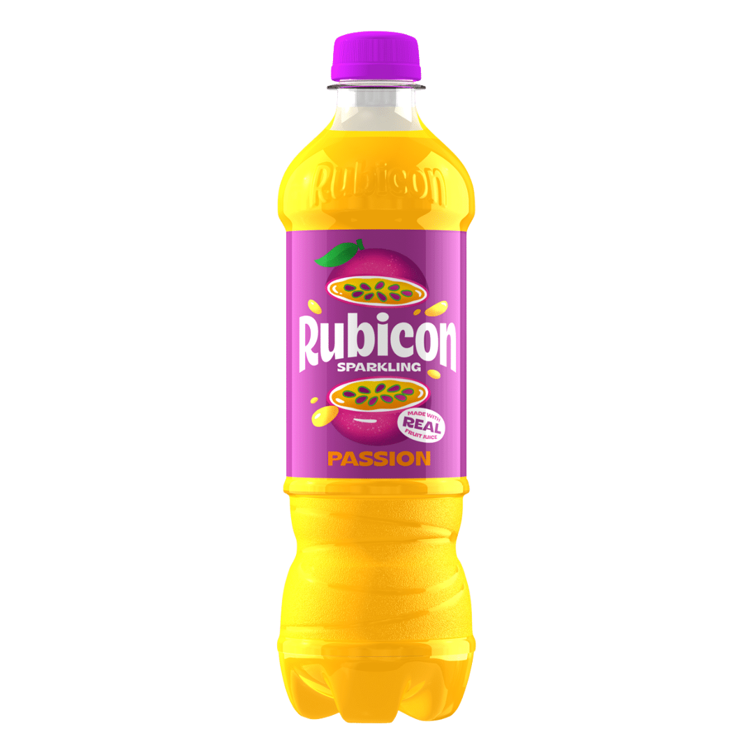 Rubicon Sparkling Passion
