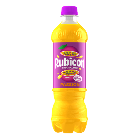 Rubicon Sparkling Passion