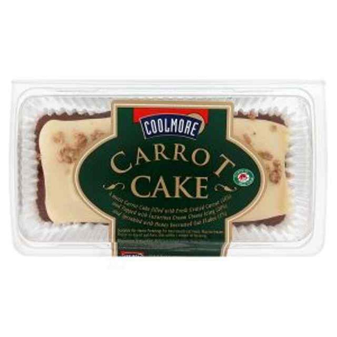 Coolmore Carrot Cake